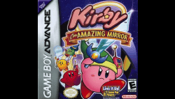 Kirby & The Amazing Mirror