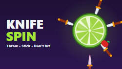 Knife Spin