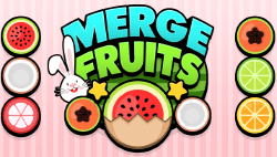 Merge Fruits