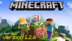 Minecraft Alpha 1.2.6