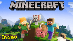 Minecraft Indev