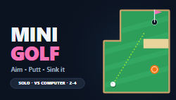 Mini Golf