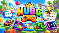 NUBG Chat