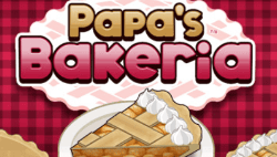 Papa's Bakeria
