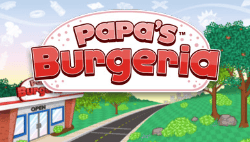 Papa's Burgeria