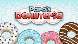 Papa's Donuteria