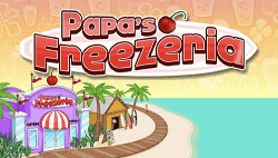 Papa's Freezeria