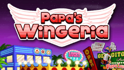 Papa's Wingeria