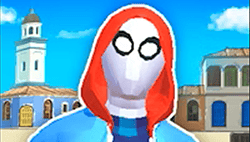 Parkour Climb And Jump