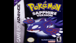 Pokemon Sapphire