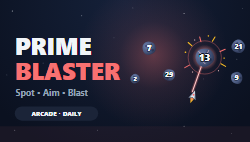 Prime Blaster