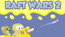 Raft Wars 2