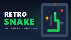 Retro Snake