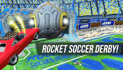 Rocket Soccer Derby