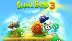 Snail Bob 3