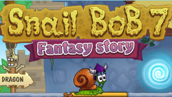 Snail Bob 7