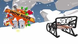 Snow Rider 3D