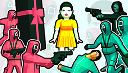 Squid Battle Simulator