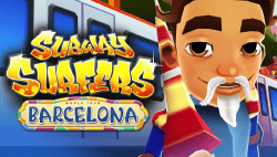 Subway Surfers: Barcelona
