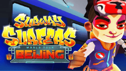 Subway Surfers: Beijing