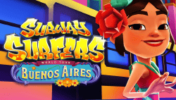Subway Surfers: Buenos