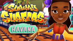 Subway Surfers: Havana