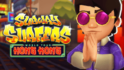 Subway Surfers: Hong Kong