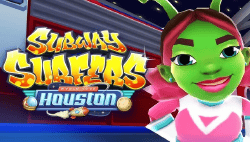 Subway Surfers: Houston