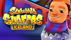 Subway Surfers: Iceland