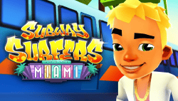 Subway Surfers: Miami