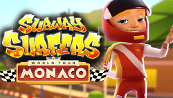 Subway Surfers: Monaco