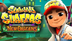 Subway Surfers: New Orleans