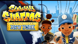 Subway Surfers: New York