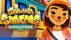 Subway Surfers: Singapore