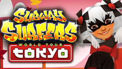 Subway Surfers: Tokyo