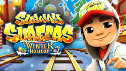 Subway Surfers: Winter Holiday