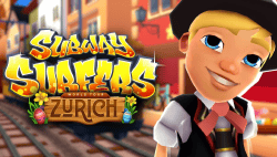 Subway Surfers: Zurich
