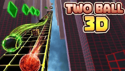 Two Ball 3D
