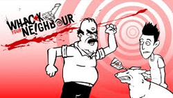 Whack Your Neighbor