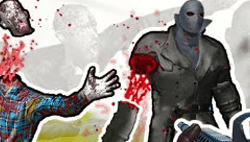 Zombie Shooter 3D