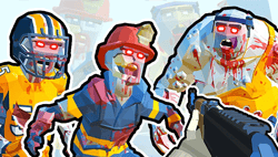 Zombies Shooter: Part 2